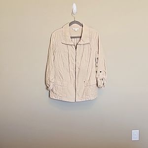 NWT COLDWATER CREEK JACKET/BLAZER